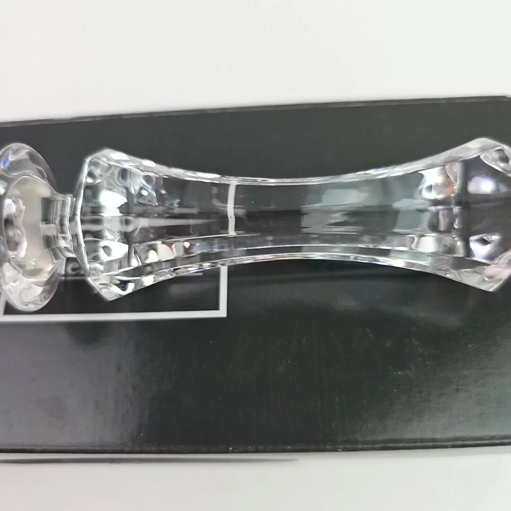 Villeroy & Boch Crystal Glass Wine Bottle Stopper In Box